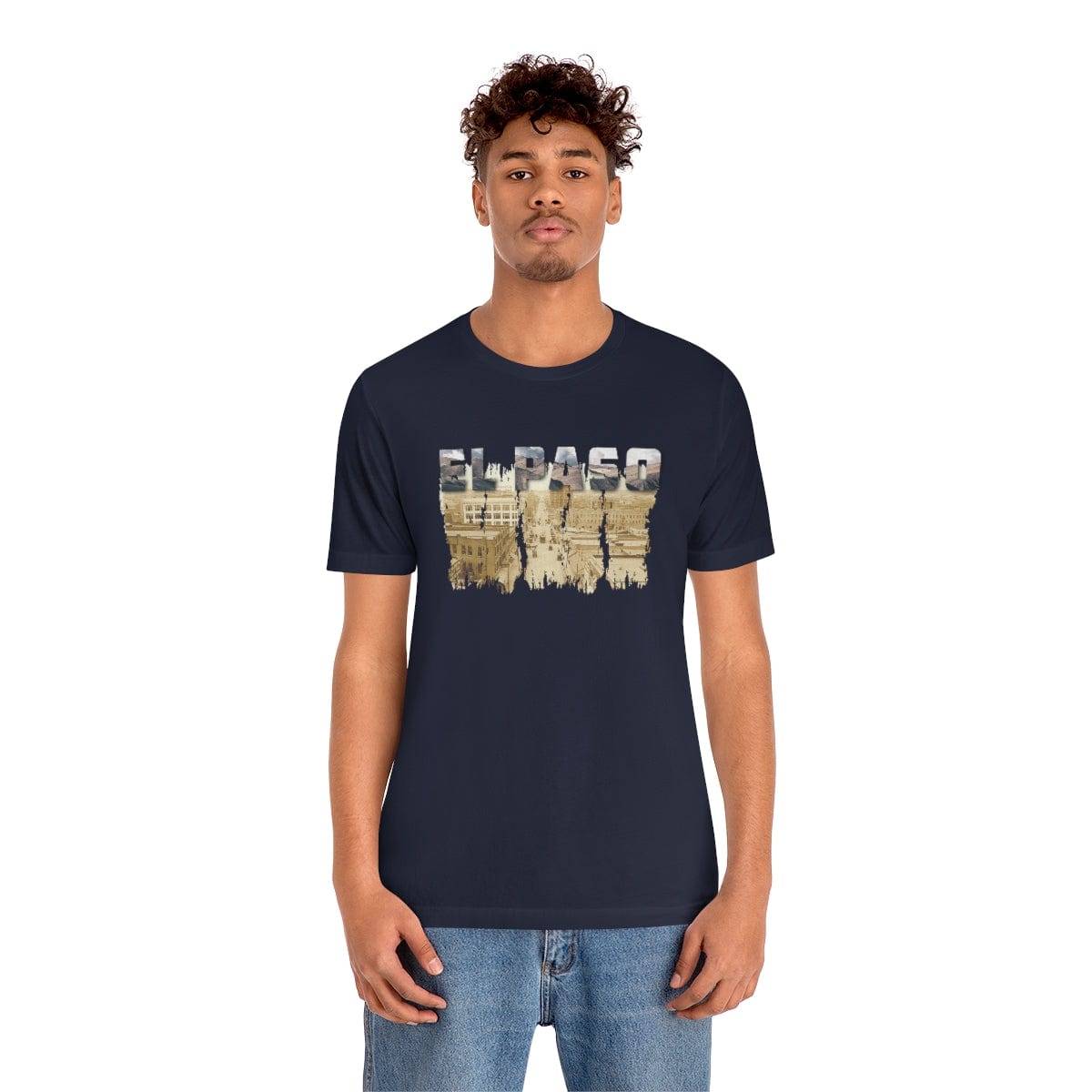 El Paso Spirit - Short Sleeve Tee
