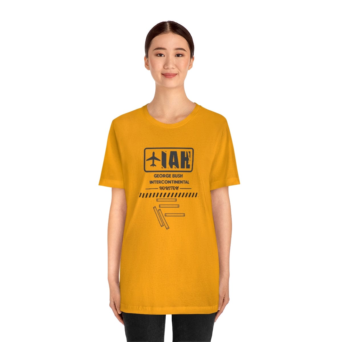 Clear Skies IAH- Short Sleeve Tee