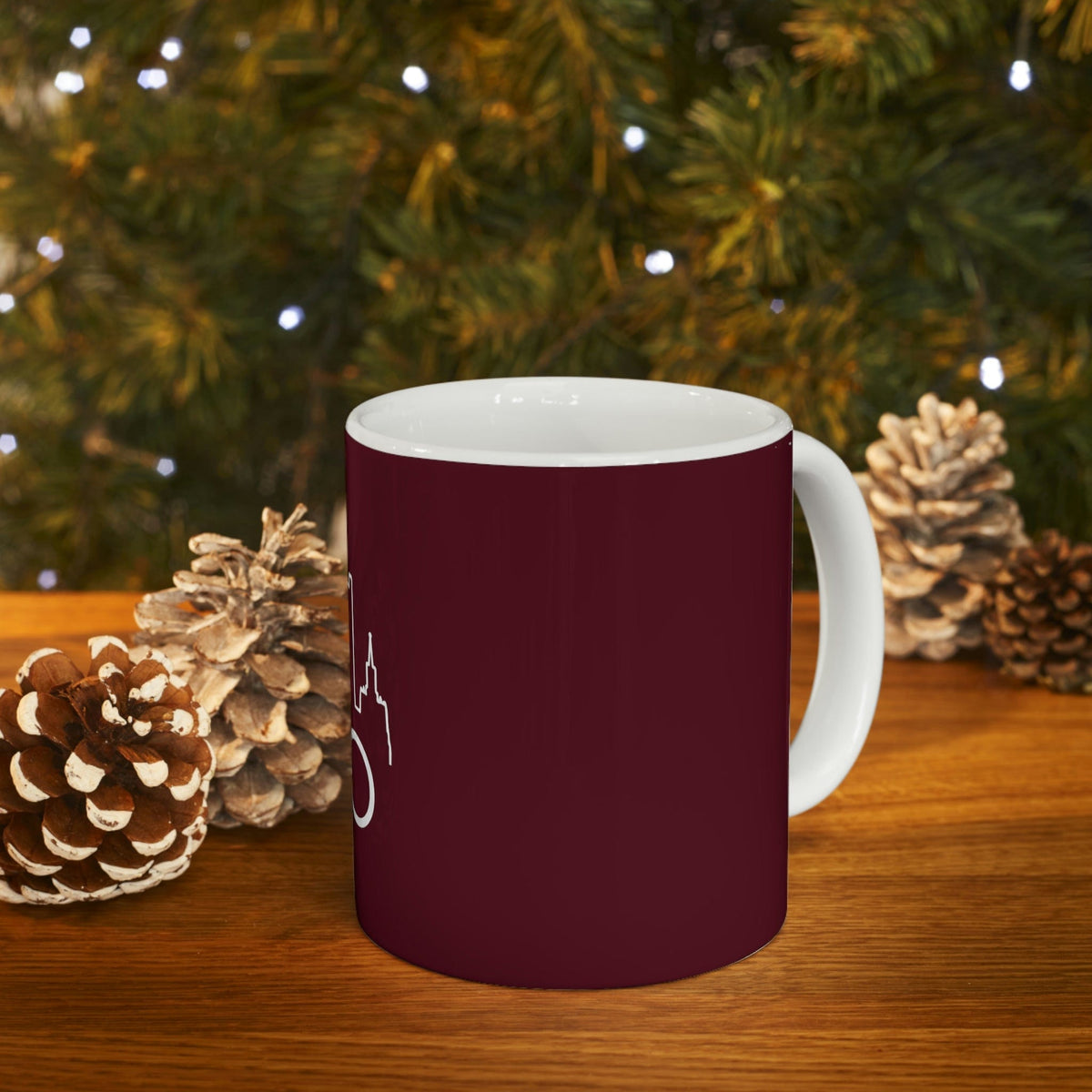 TOLEDO - Awesome Ceramic Mug, Exclusive Design