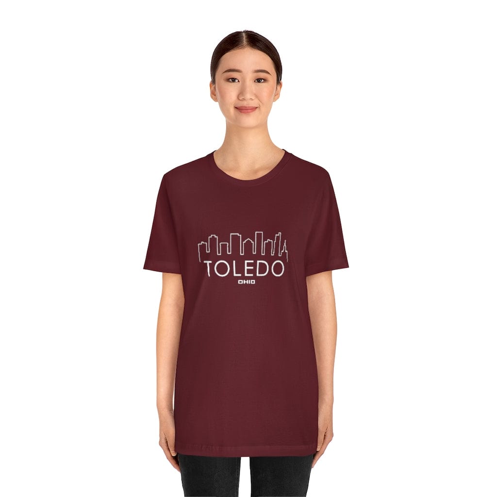 Rooted in Toledo - Short Sleeve Tee!