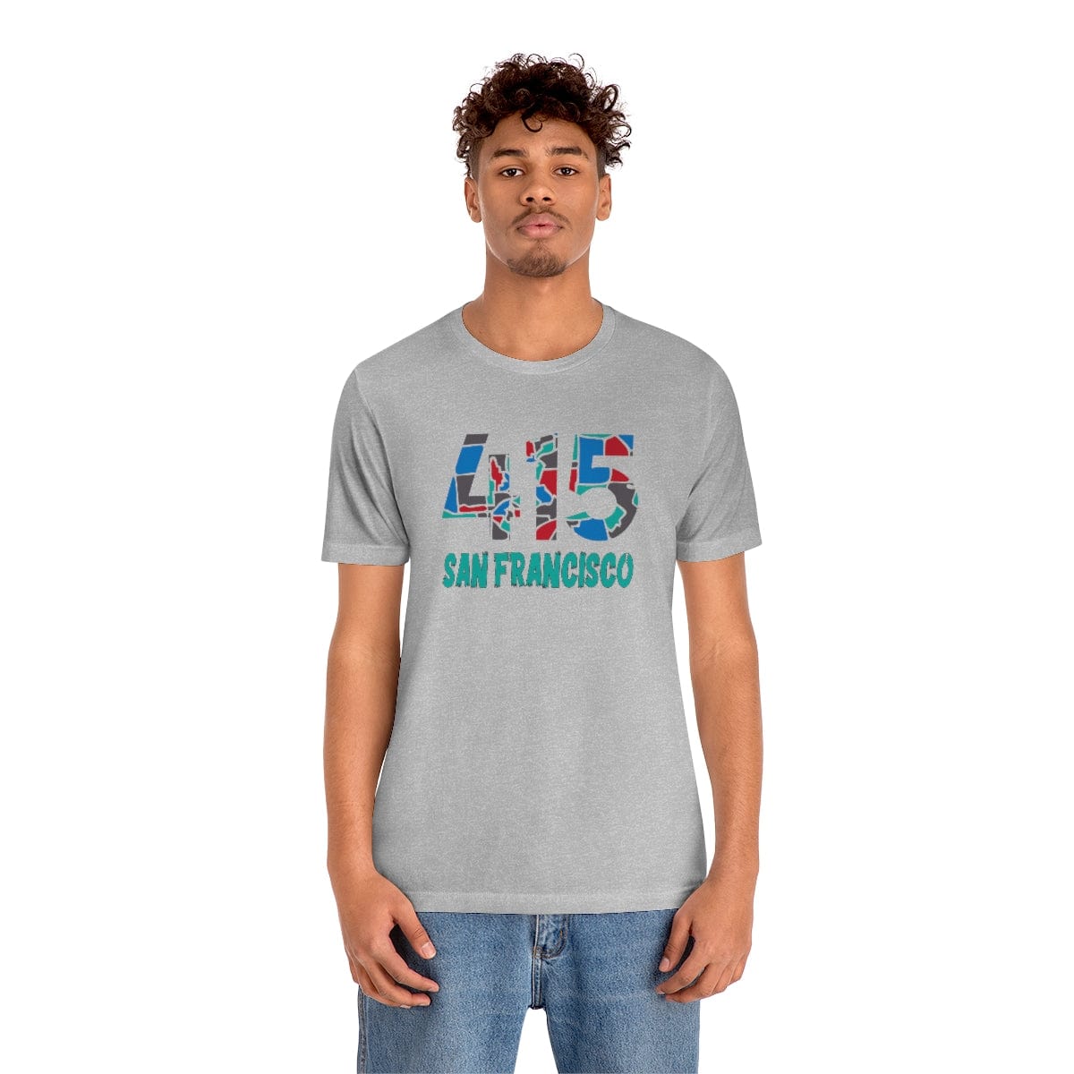 415 San Francisco - Short Sleeve Tee