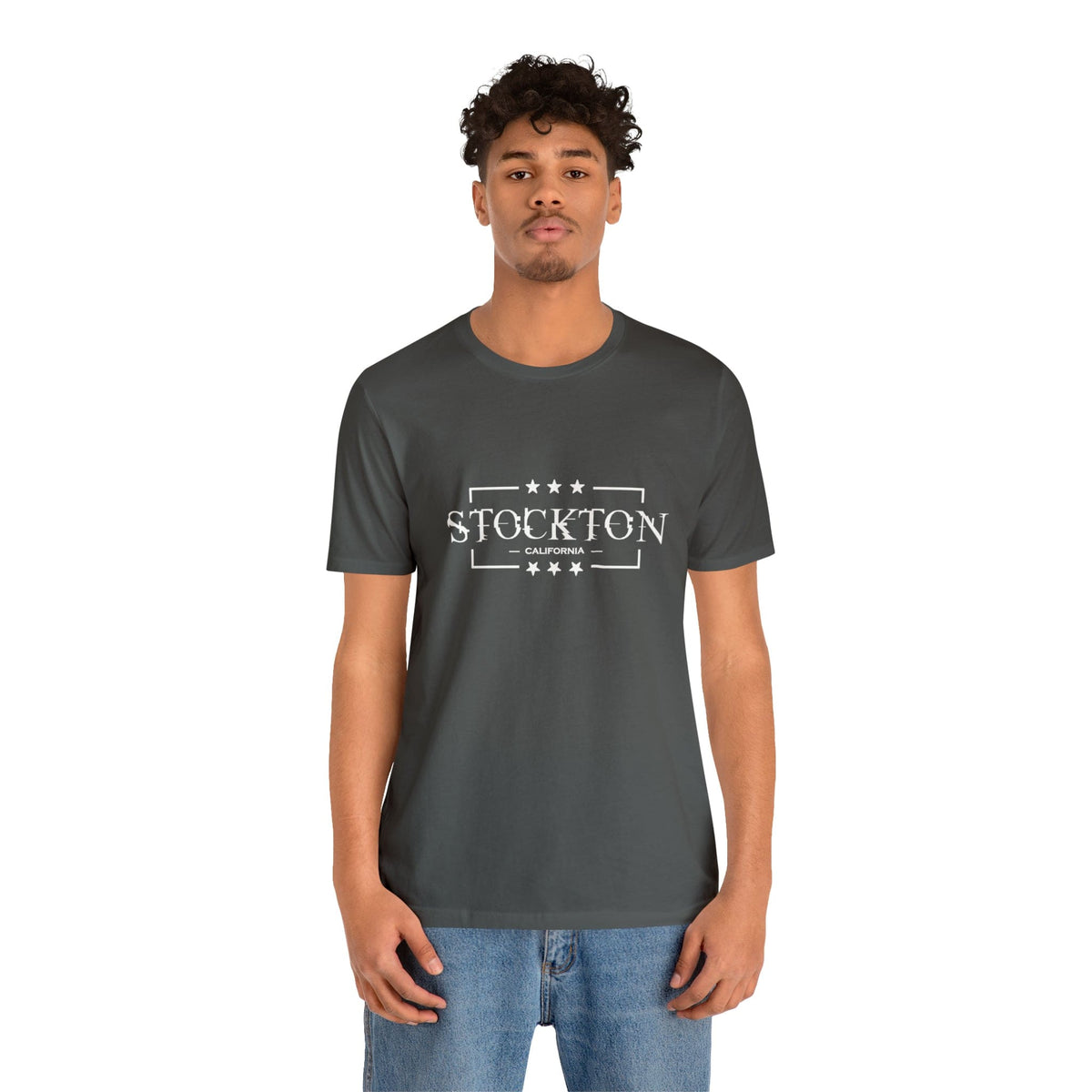 Stockton Minimalist - Short Sleeve Tee