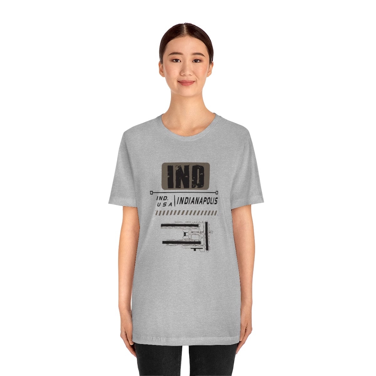 IND Vibes - Short Sleeve Tee