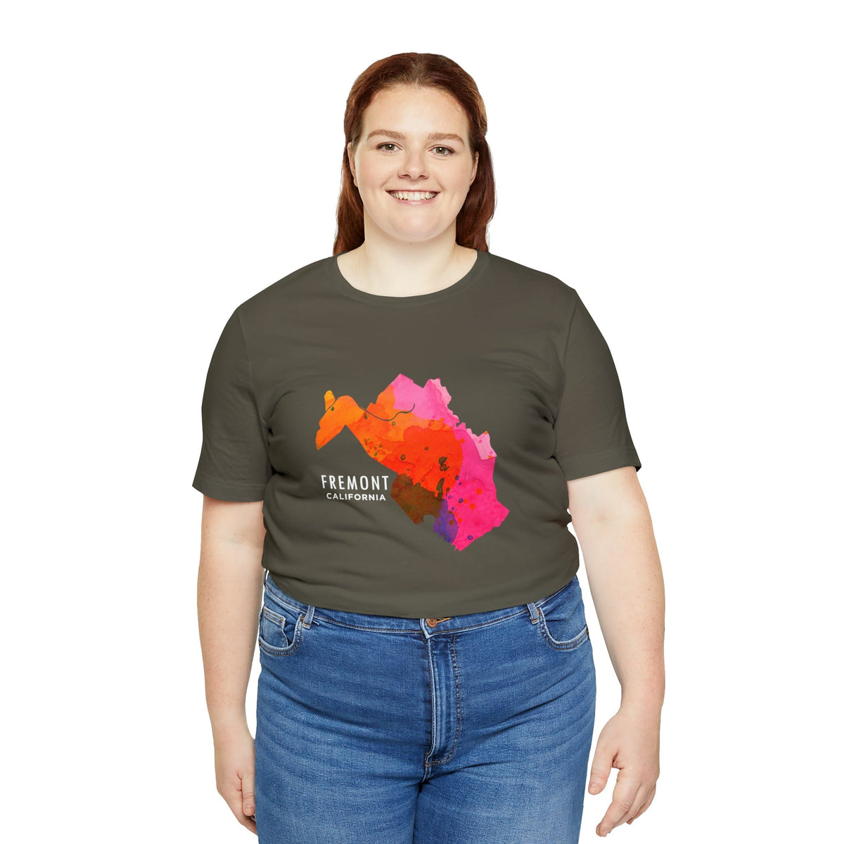 Fremont Fusion - Short Sleeve Tee