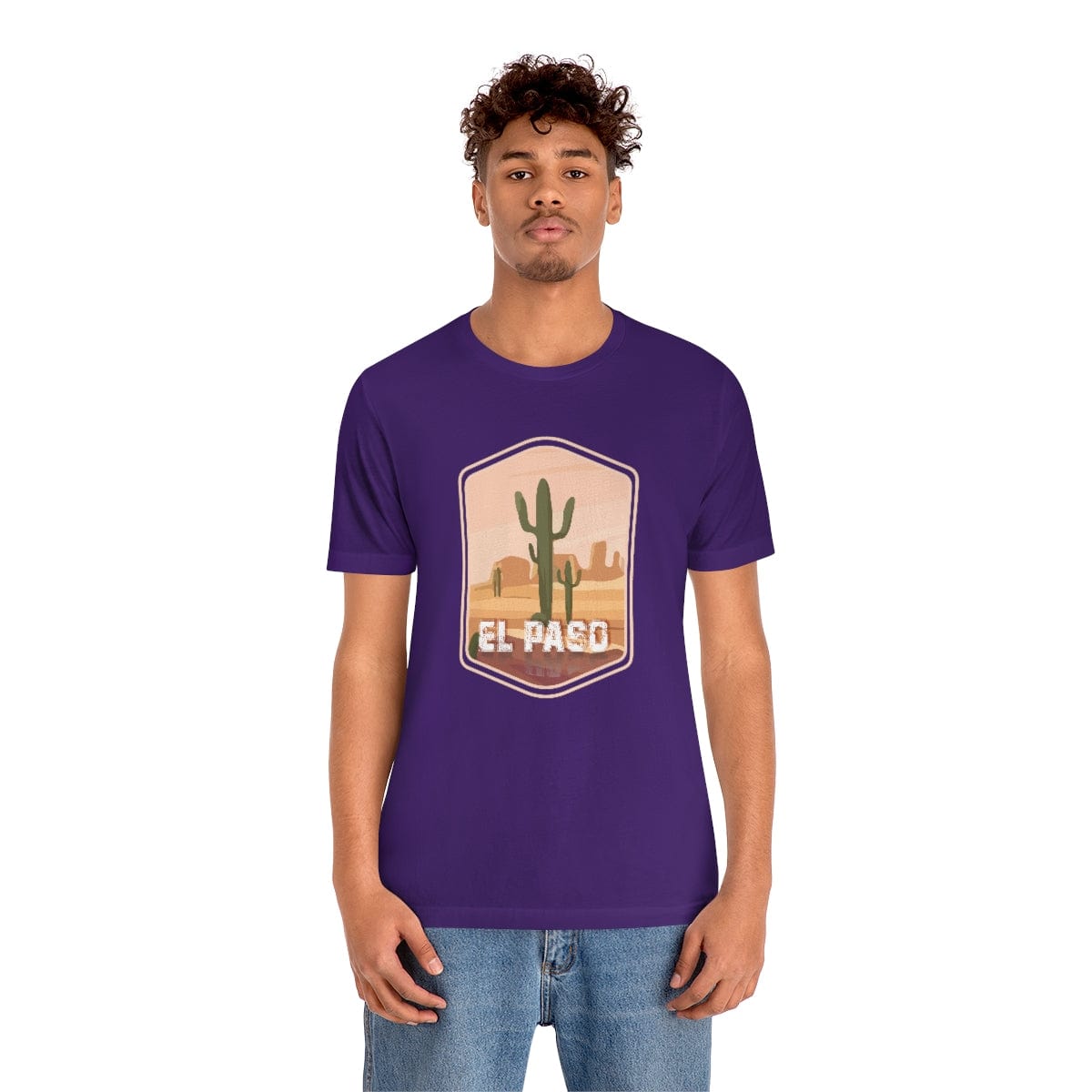 El Paso Essence - Short Sleeve Tee