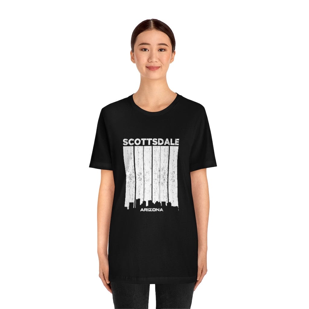 Scottsdale AZ Vibes- Short Sleeve Tee