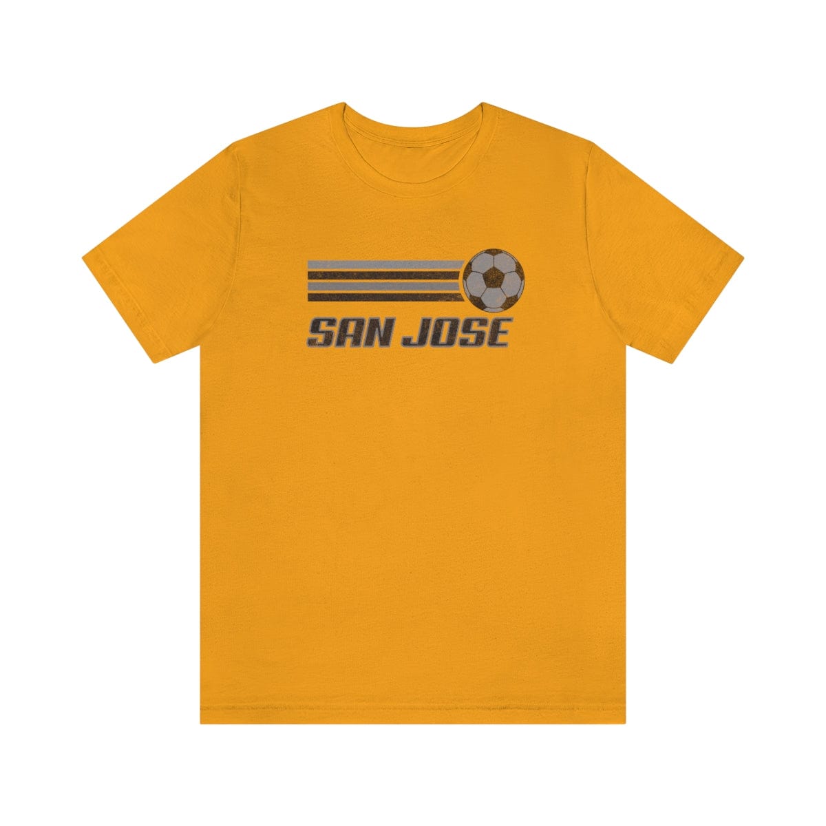 San Jose Homegrown - Short Sleeve Tee
