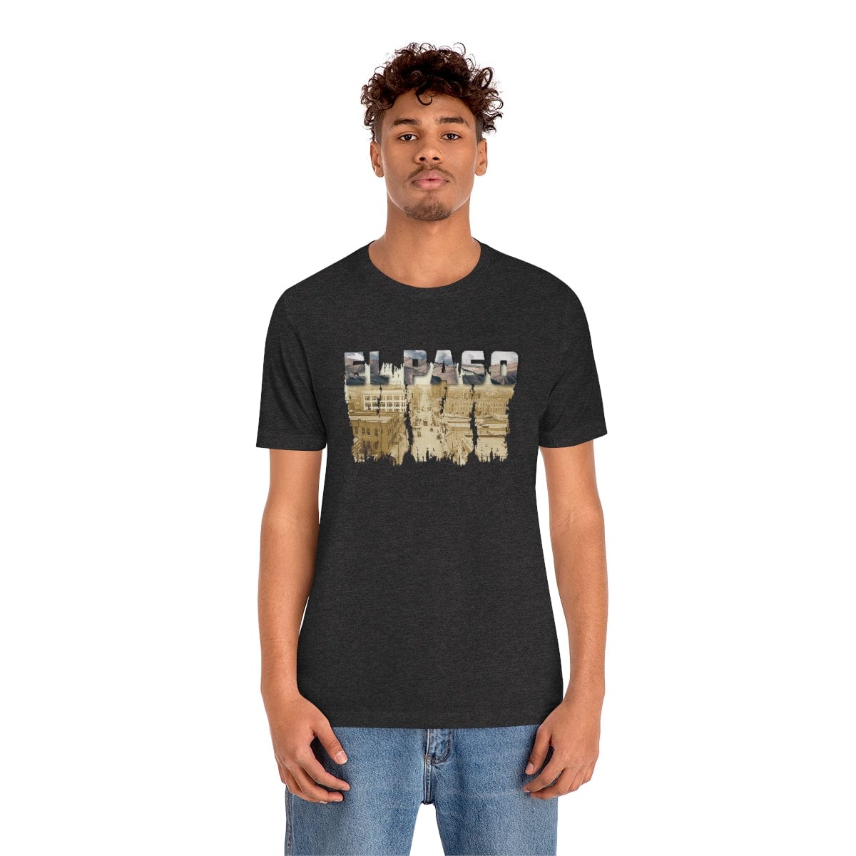 El Paso Spirit - Short Sleeve Tee
