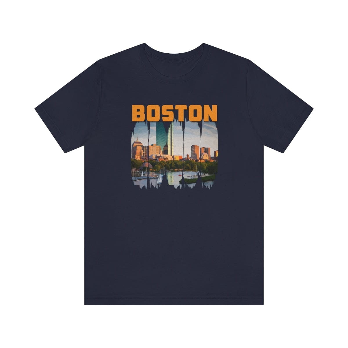 Boston City Legends - Short Sleeve Tee