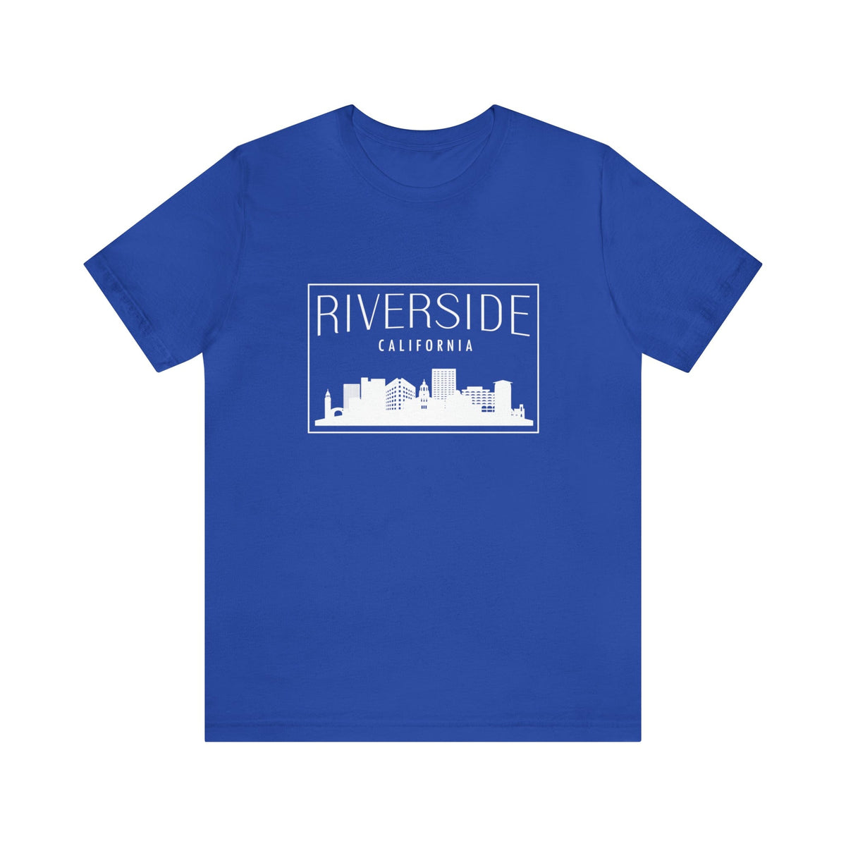 Riverside California - Short Sleeve Tee