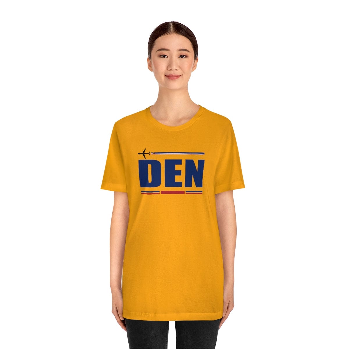 Minimalist DEN - Short Sleeve Tee