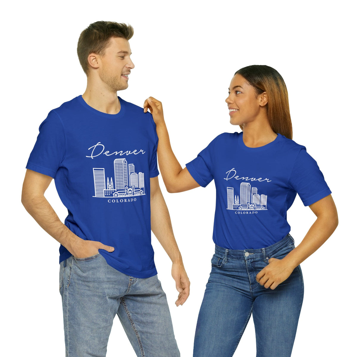 Colorado Edition - Short Sleeve Tee