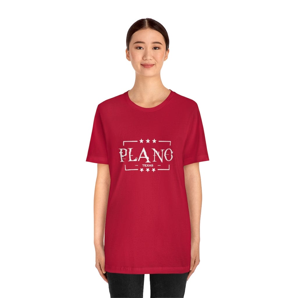 PLANO - Chic Design, Premium Short Sleeve Tee