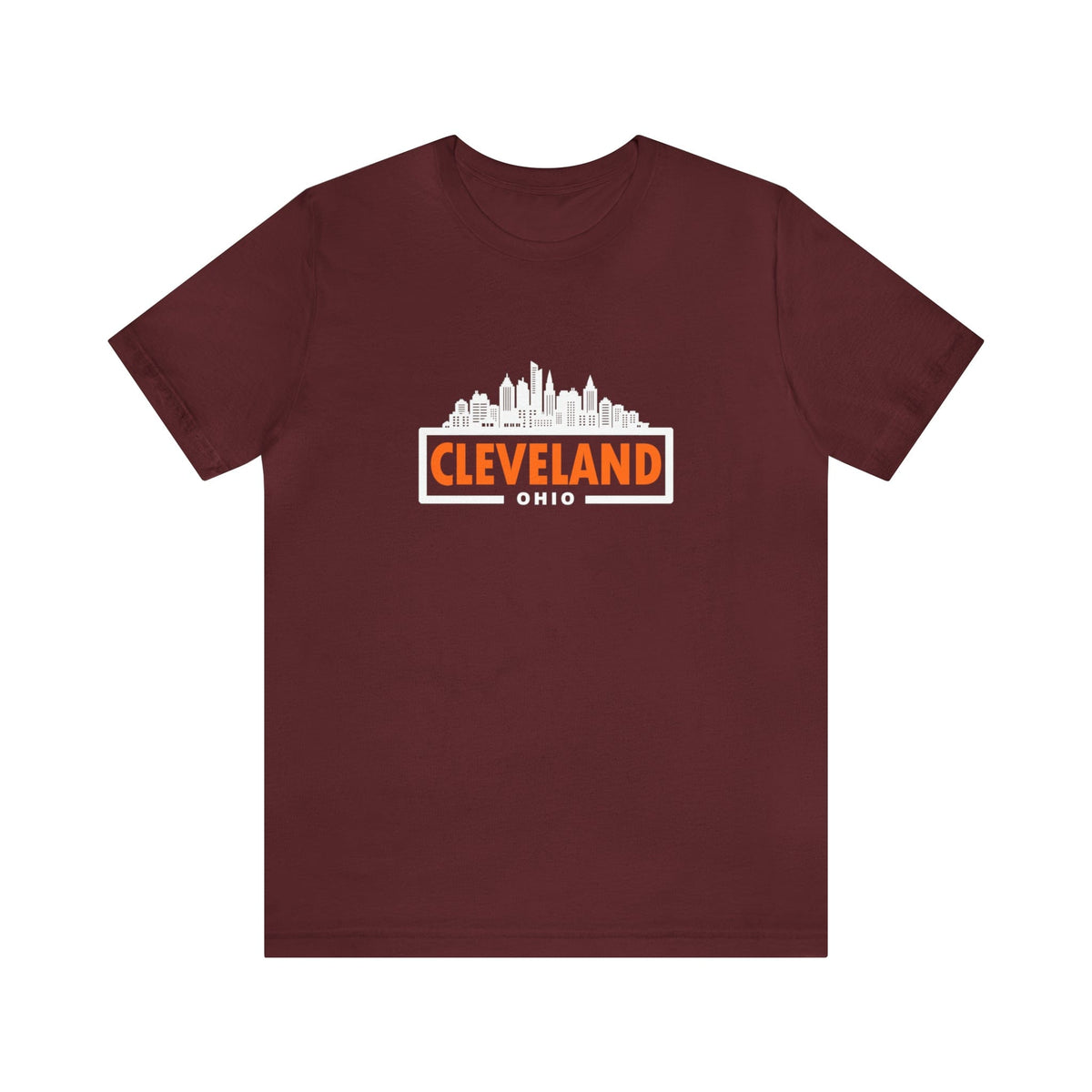 Cleveland Ohio - Short Sleeve Tee