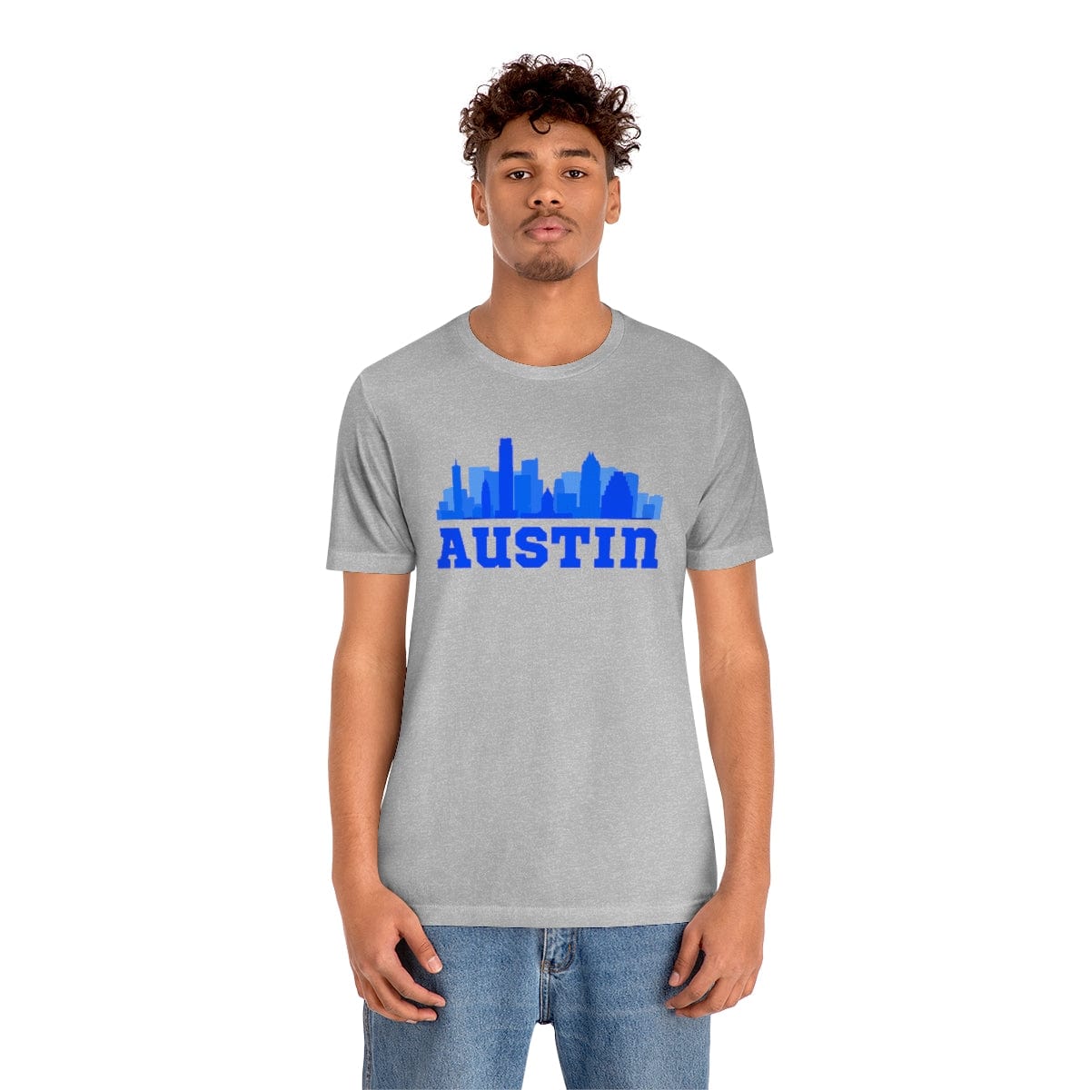 Austin Classic - Short Sleeve Tee