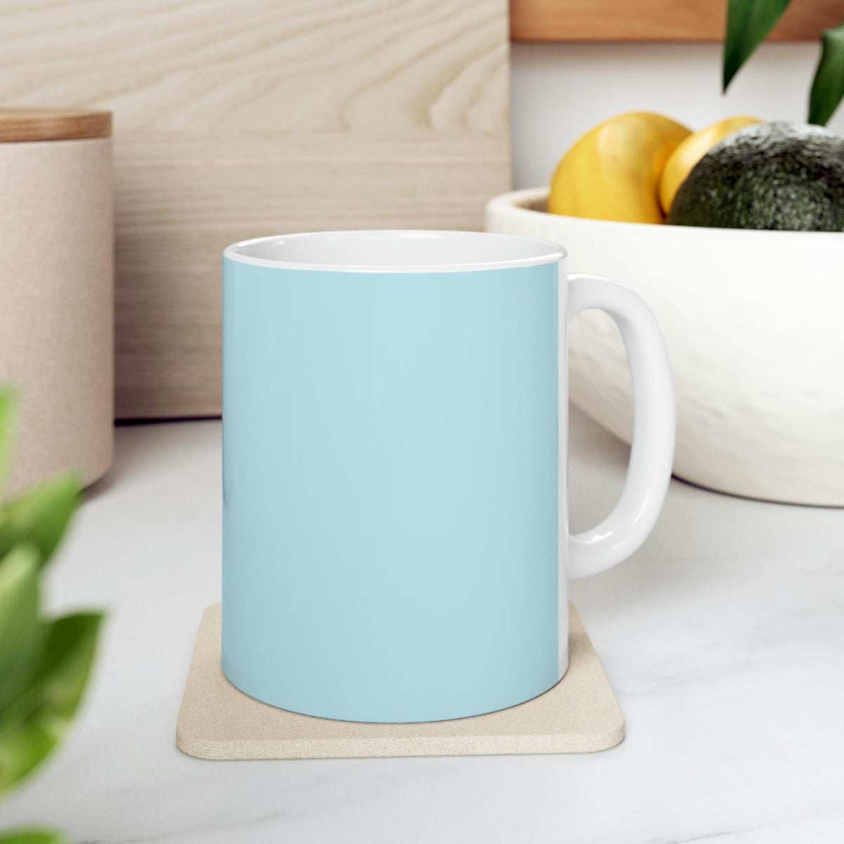 HOUSTON - Awesome Ceramic Mug, Exclusive Design
