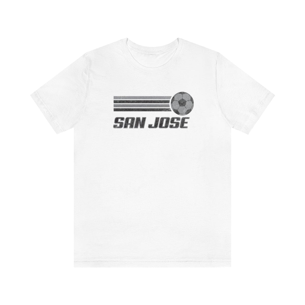 San Jose Homegrown - Short Sleeve Tee
