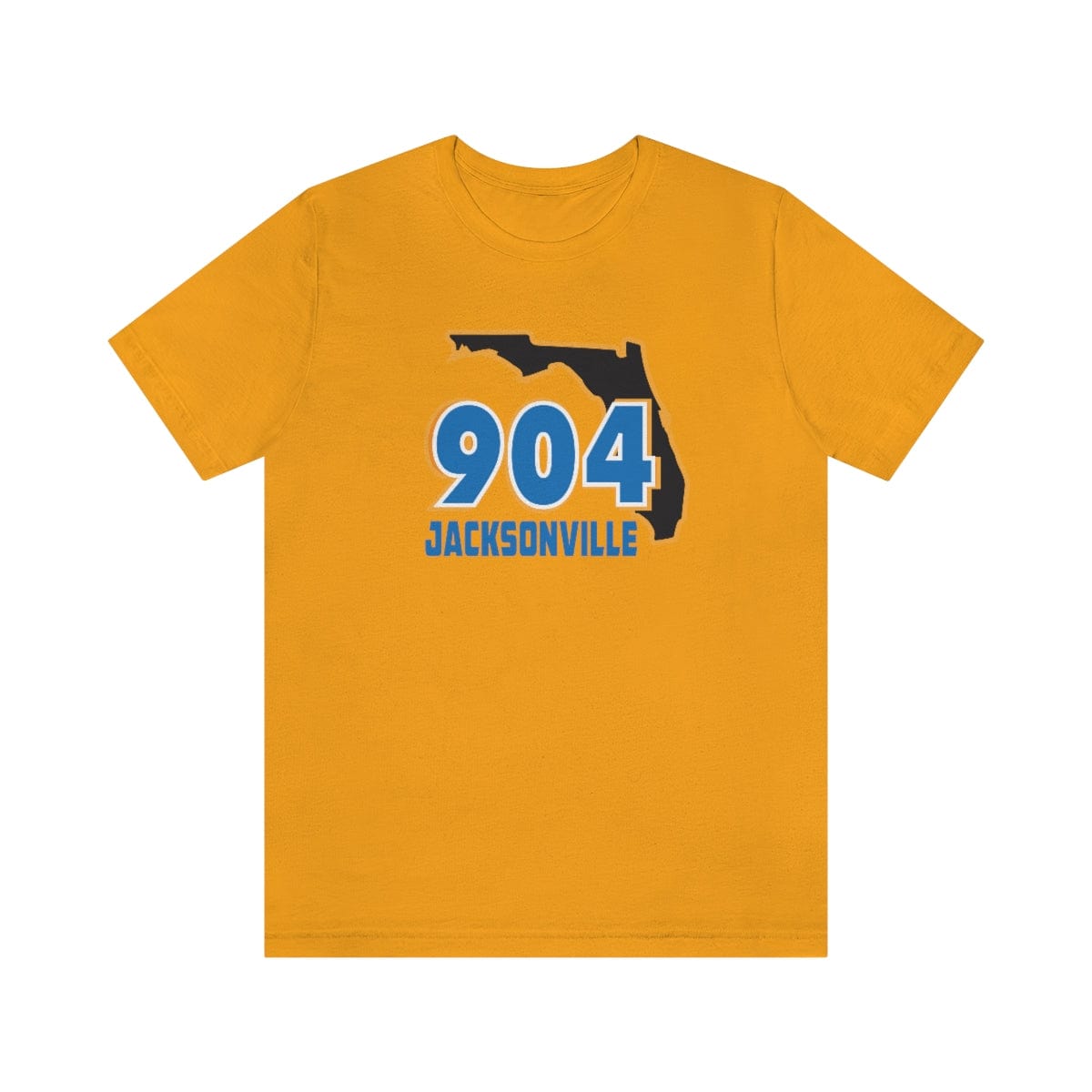 904 Jacksonville - Short Sleeve Tee