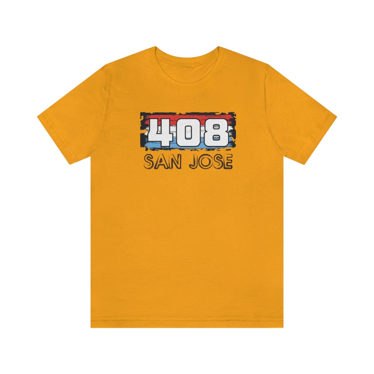 408 San Jose - Short Sleeve Tee