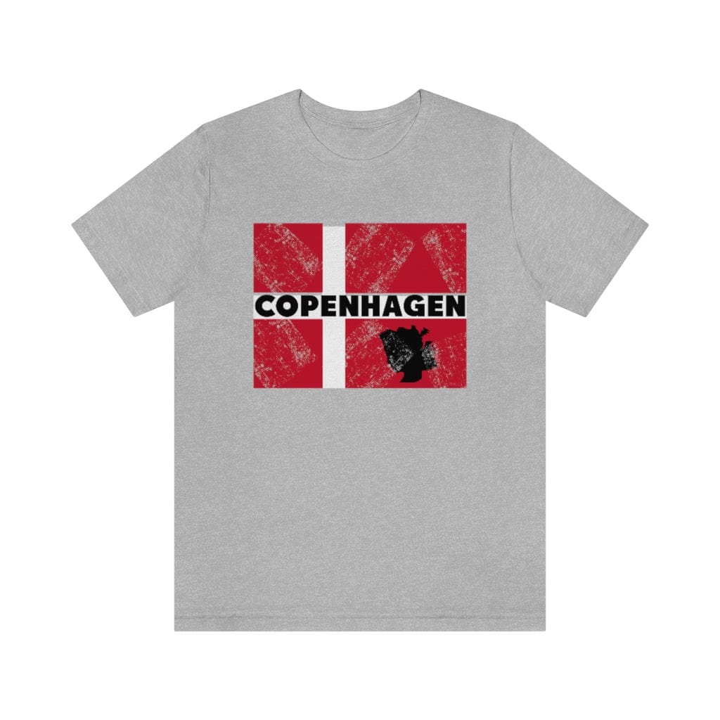 Copenhagen Cool - Short Sleeve Tee