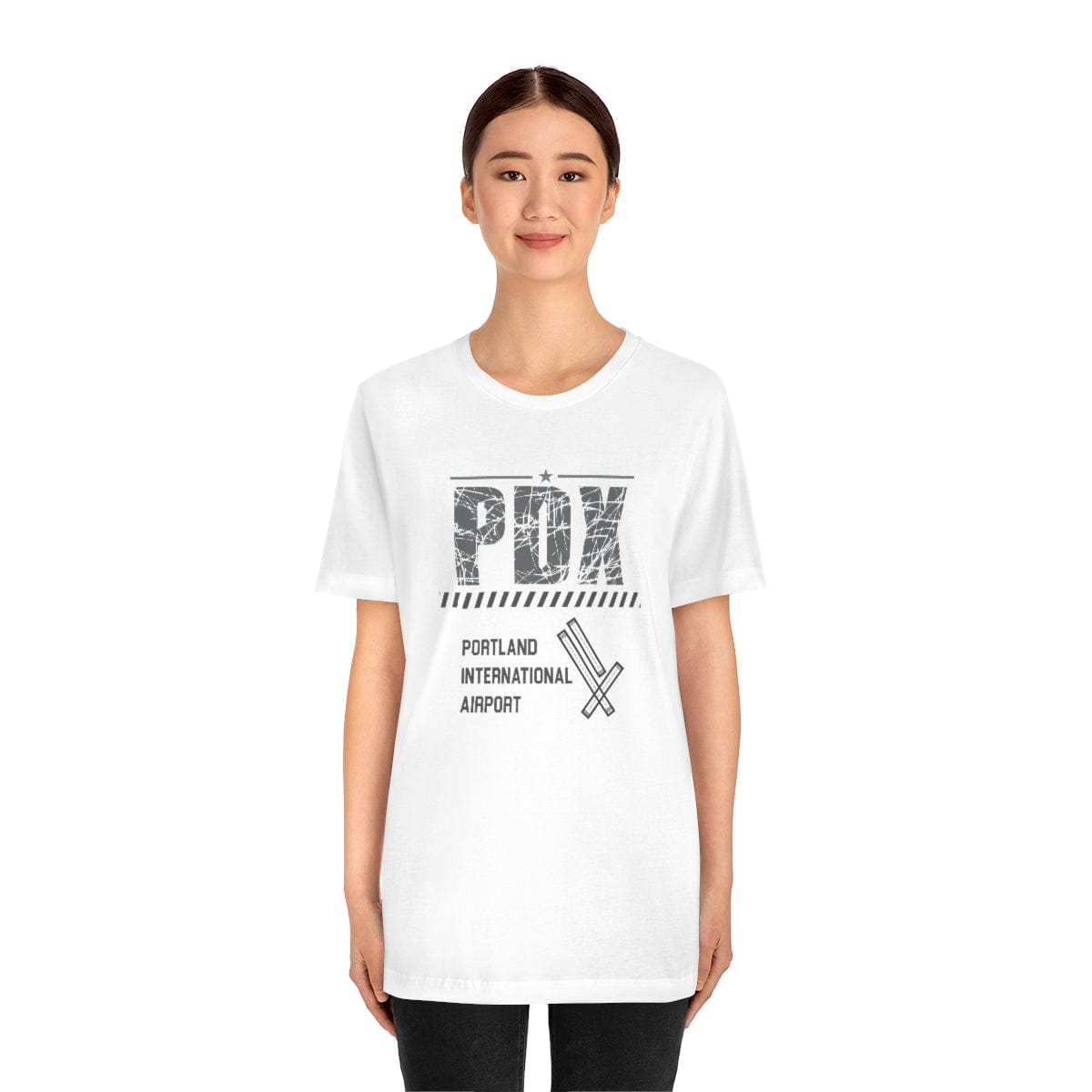 PDX Runway - Short Sleeve Tee