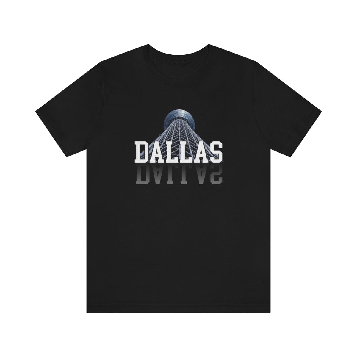 Dallas Reflection - Short Sleeve Tee