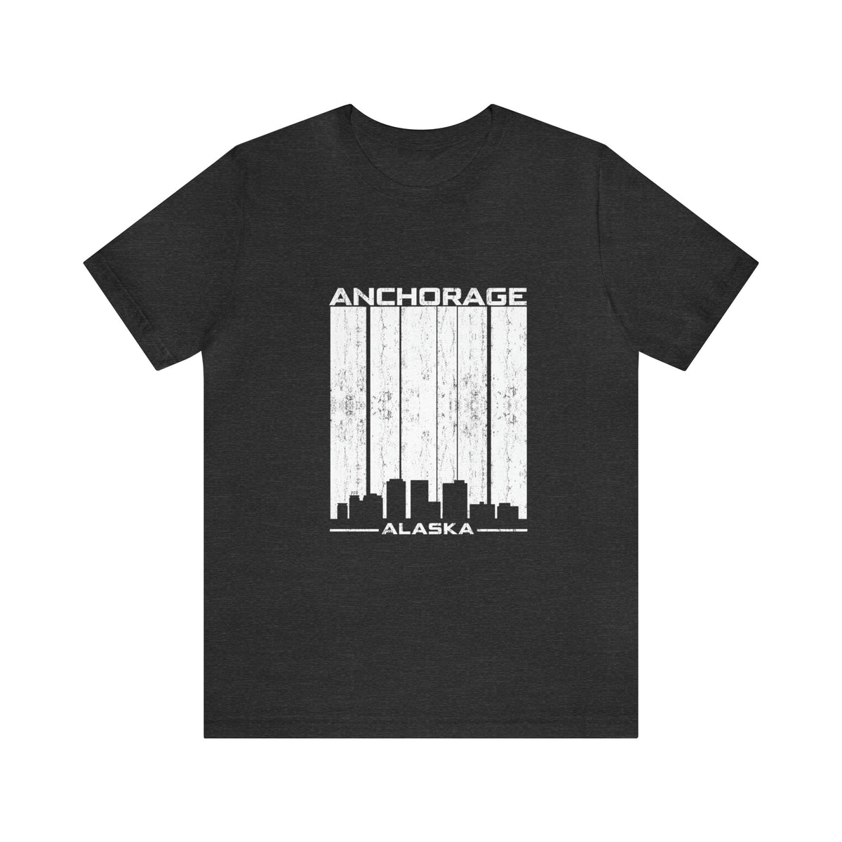 Anchorage Pride - Short Sleeve Tee