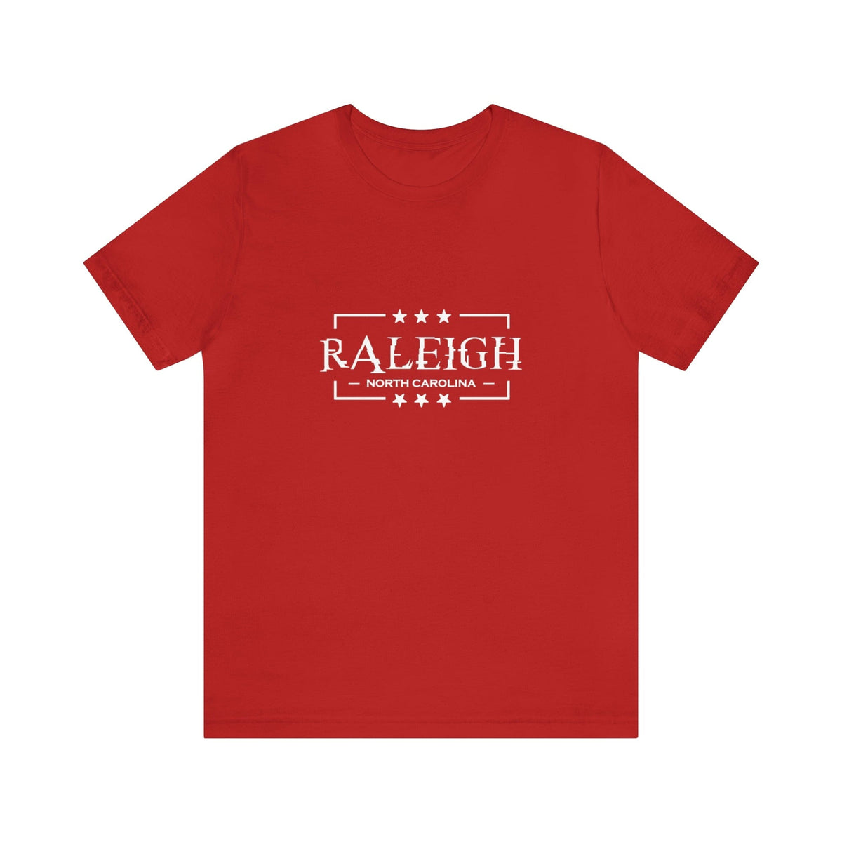 Raleigh Bound - Short Sleeve Tee