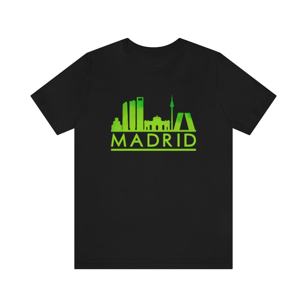 Madrid Pulse - Short Sleeve Tee
