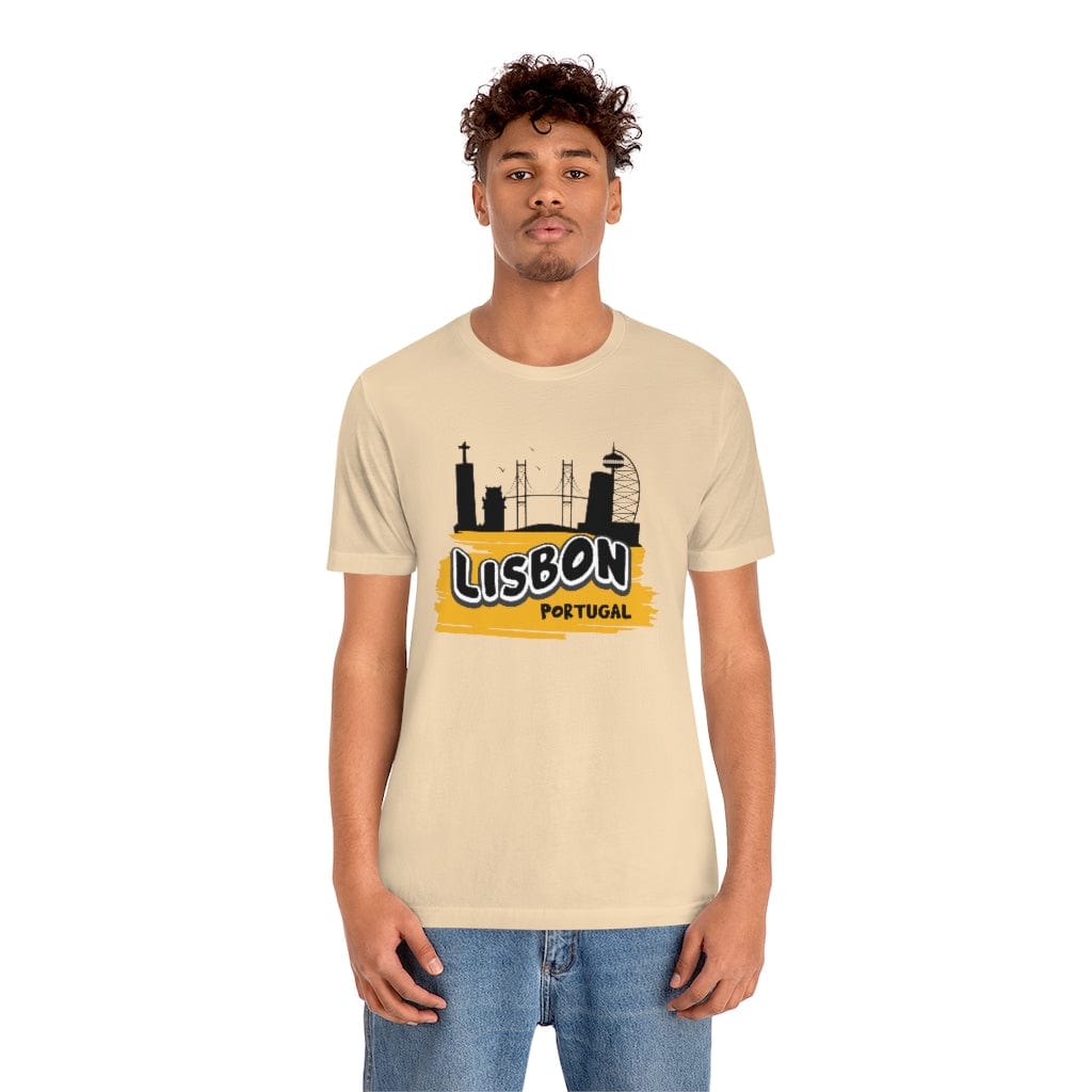 Lisbon Explorer - Short Sleeve Tee