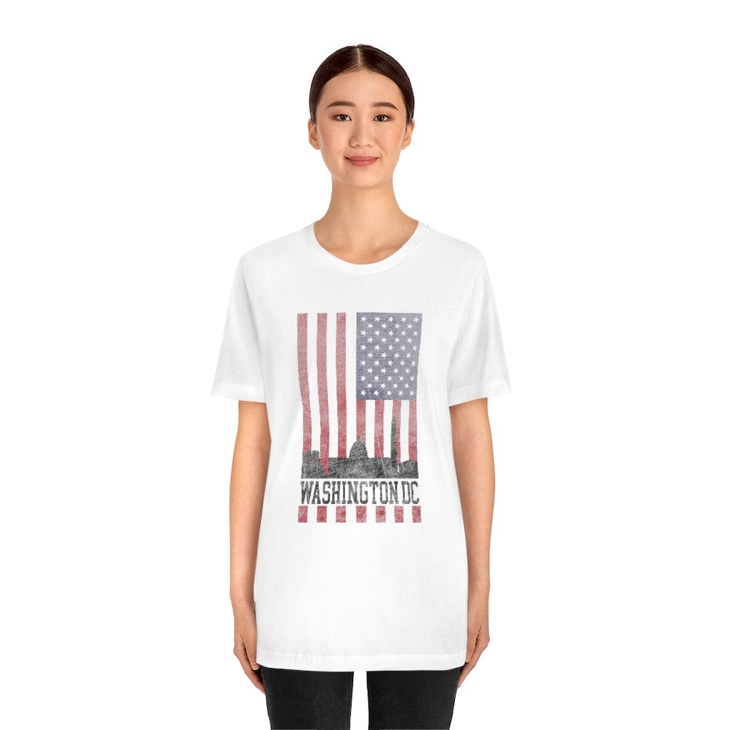Nation’s Capital D.C. - Short Sleeve Tee