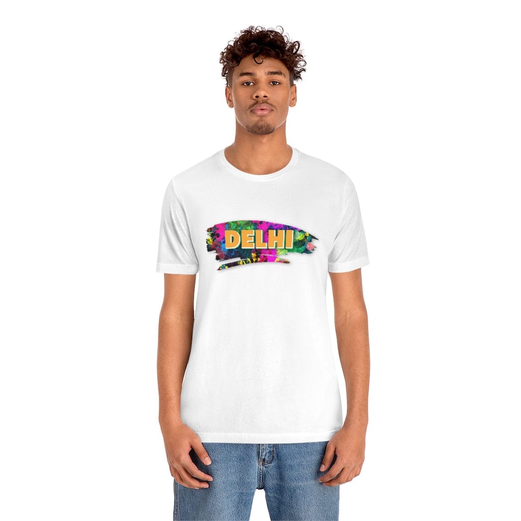 Delhi Canvas - Short Sleeve Tee