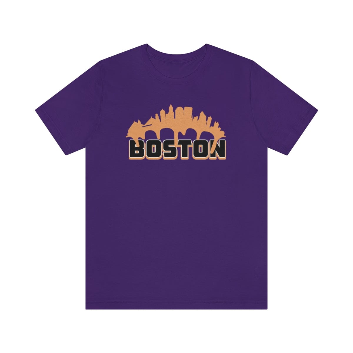 BOSTON - Chic Design, Premium Short Sleeve Tee