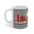 OKLAHOMA CITY - Awesome Ceramic Mug, Exclusive Design