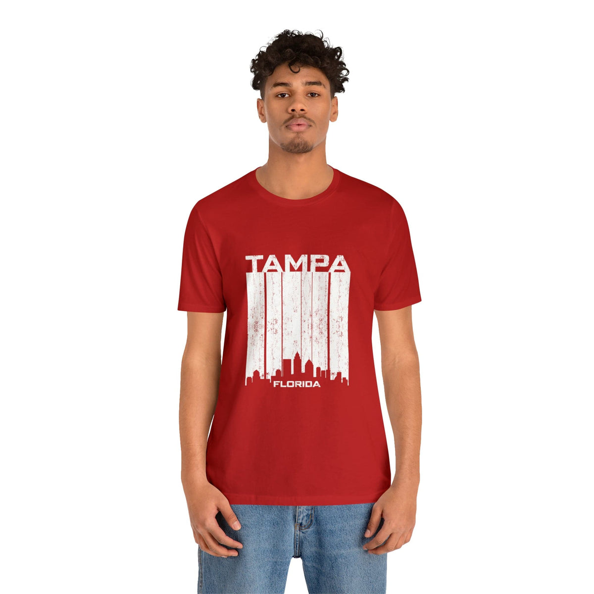 Tampa Bay Vibes - Short Sleeve Tee