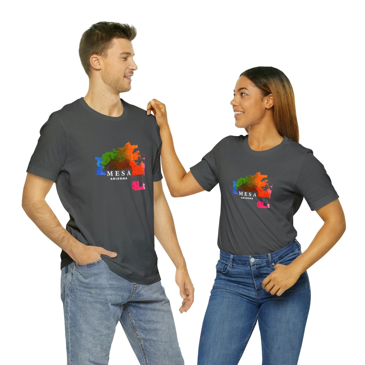 Mesa AZ Roots Heritage - Short Sleeve Tee