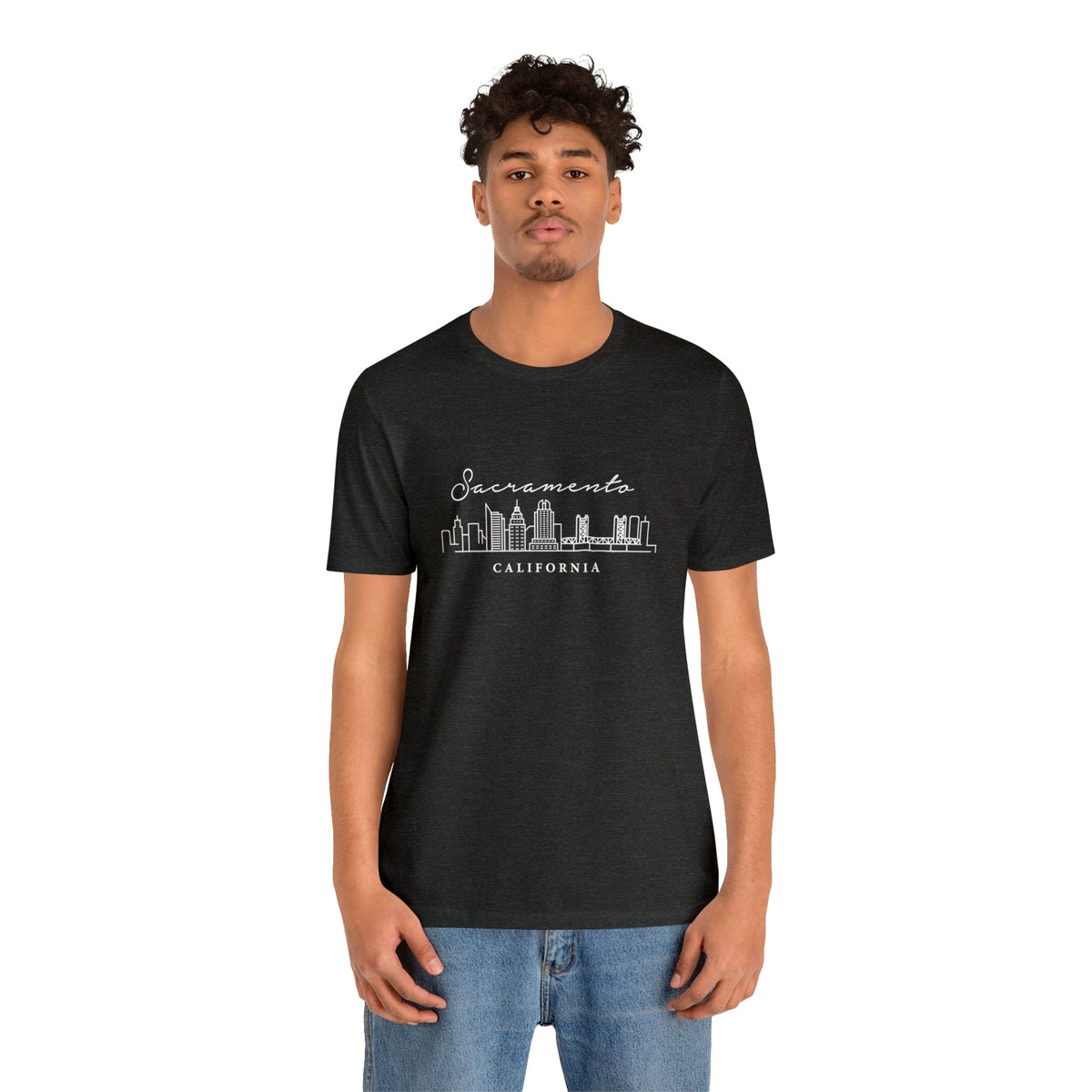 California Capital - Short Sleeve Tee