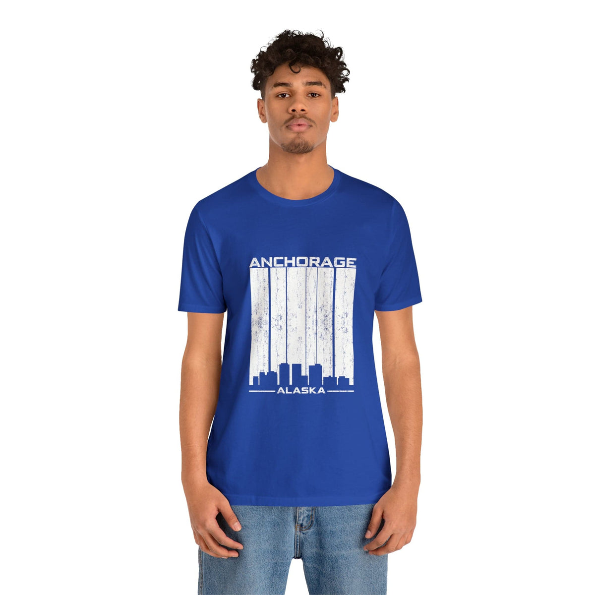 Anchorage Pride - Short Sleeve Tee