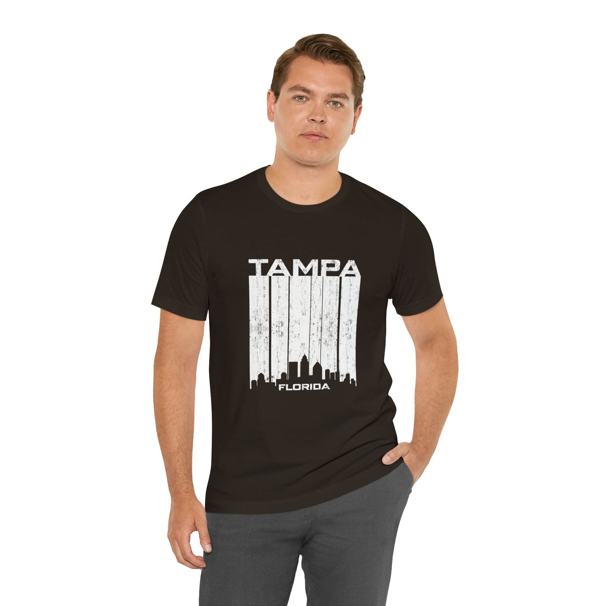 Tampa Bay Vibes - Short Sleeve Tee