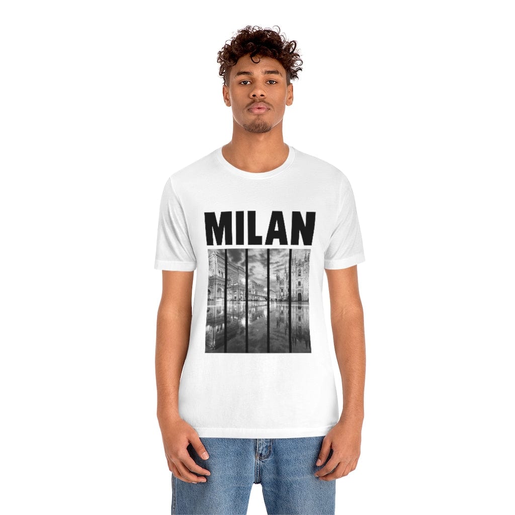 La Bella Milano - Short Sleeve Tee