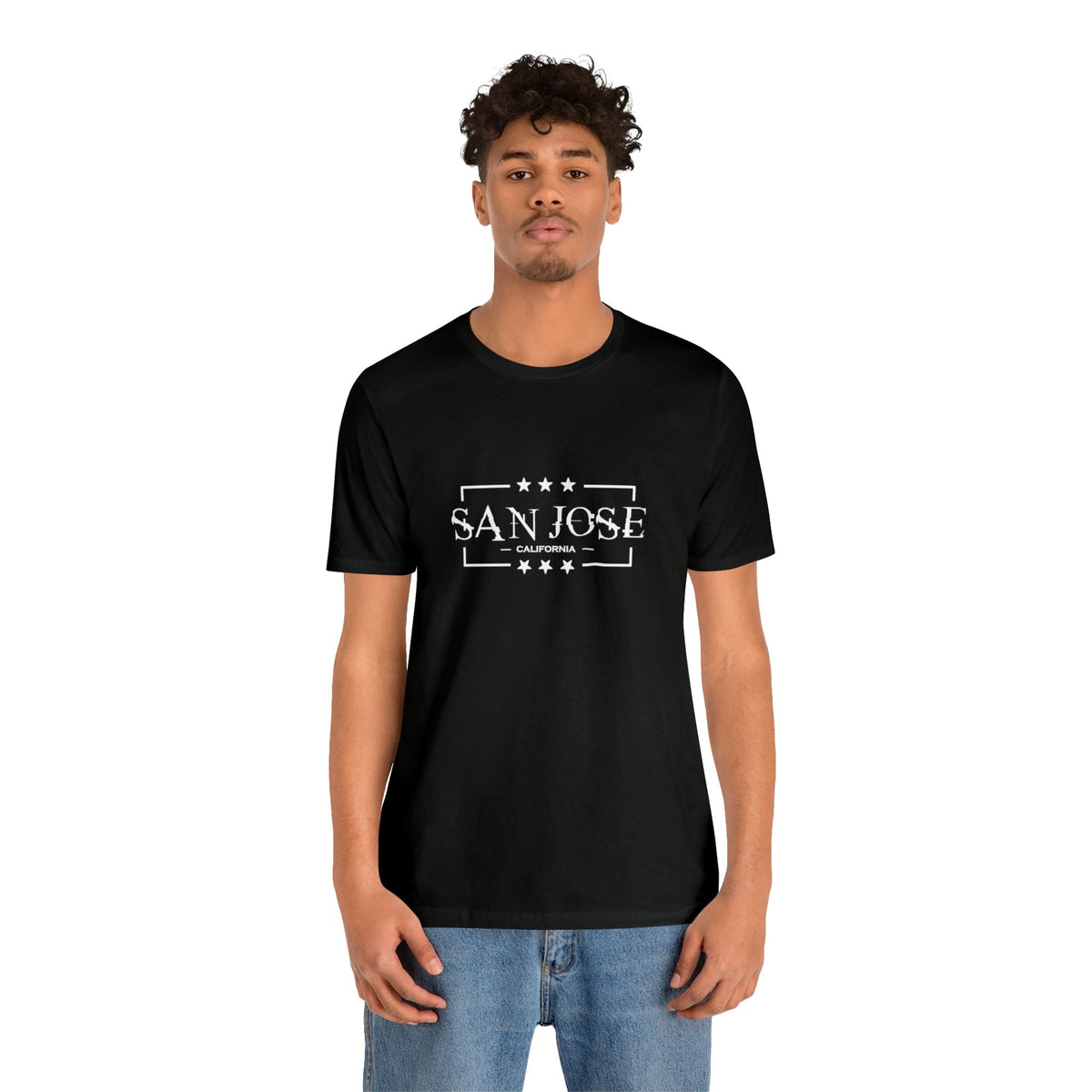 San Jose Roots - Short Sleeve Tee