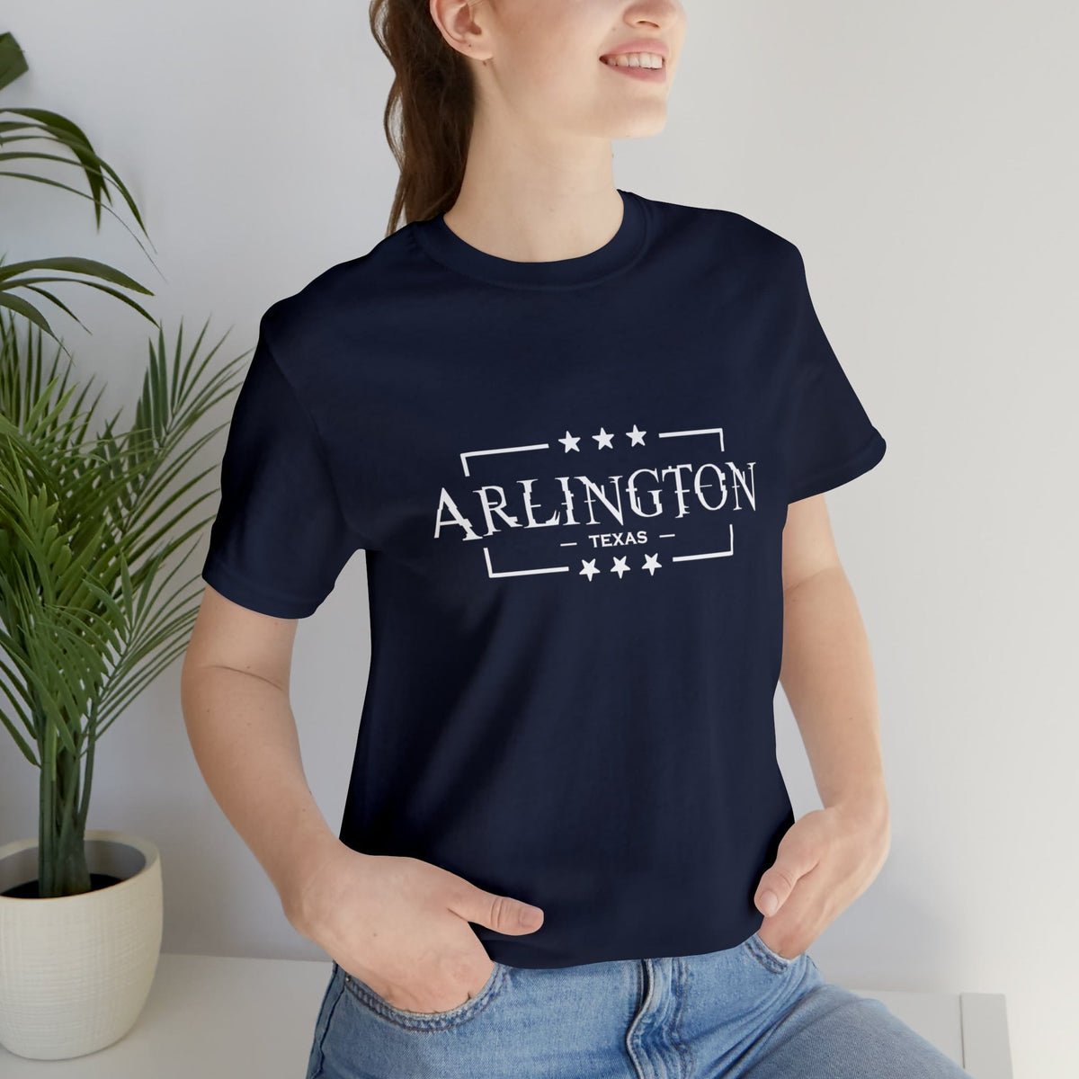 Arlington Edition - Short Sleeve Tee
