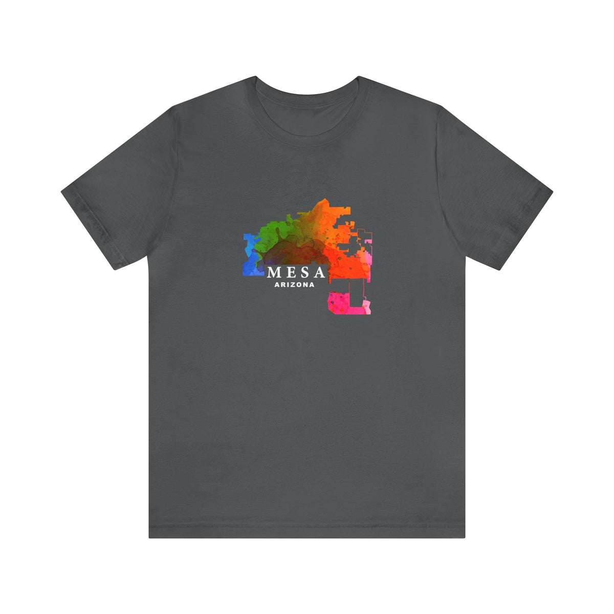 Mesa AZ Roots Heritage - Short Sleeve Tee