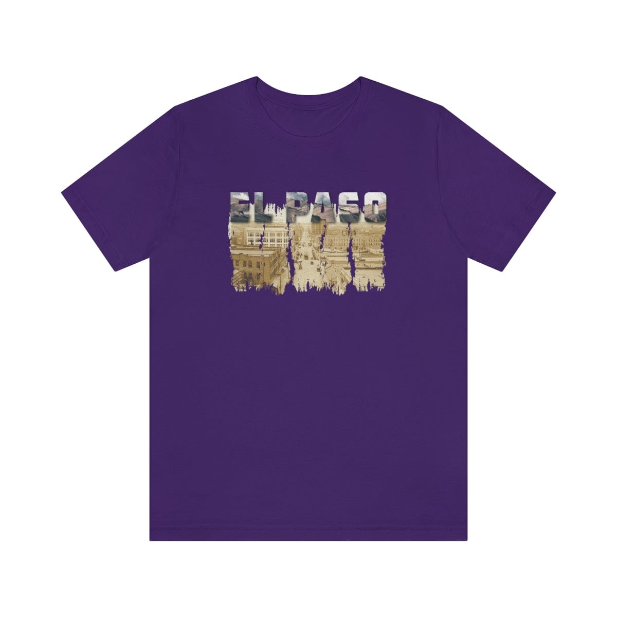 El Paso Spirit - Short Sleeve Tee