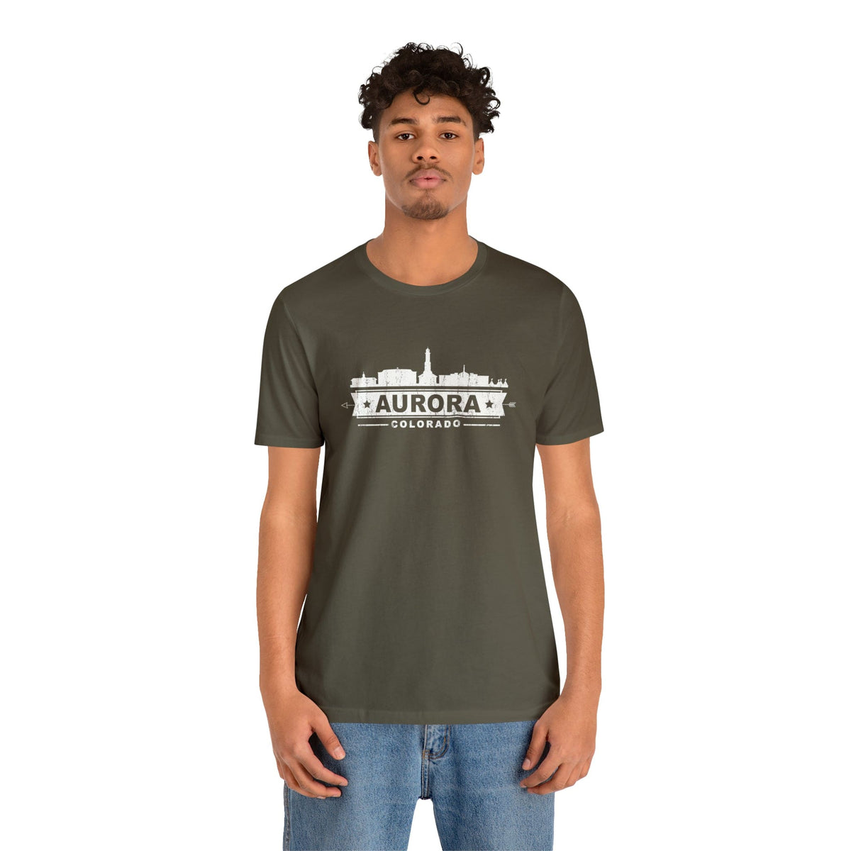 Northern Lights - Short Sleeve Tee