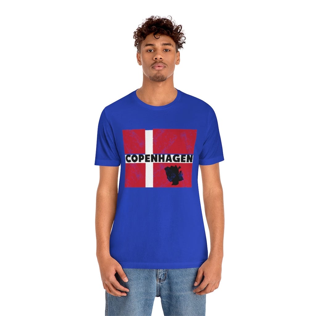 Copenhagen Cool - Short Sleeve Tee
