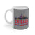 CHICAGO - Awesome Ceramic Mug, Exclusive Design