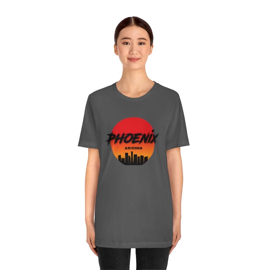 Phoenix Spirit - Short Sleeve Tee