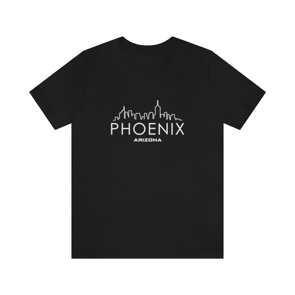Phoenix Rising - Short Sleeve Tee