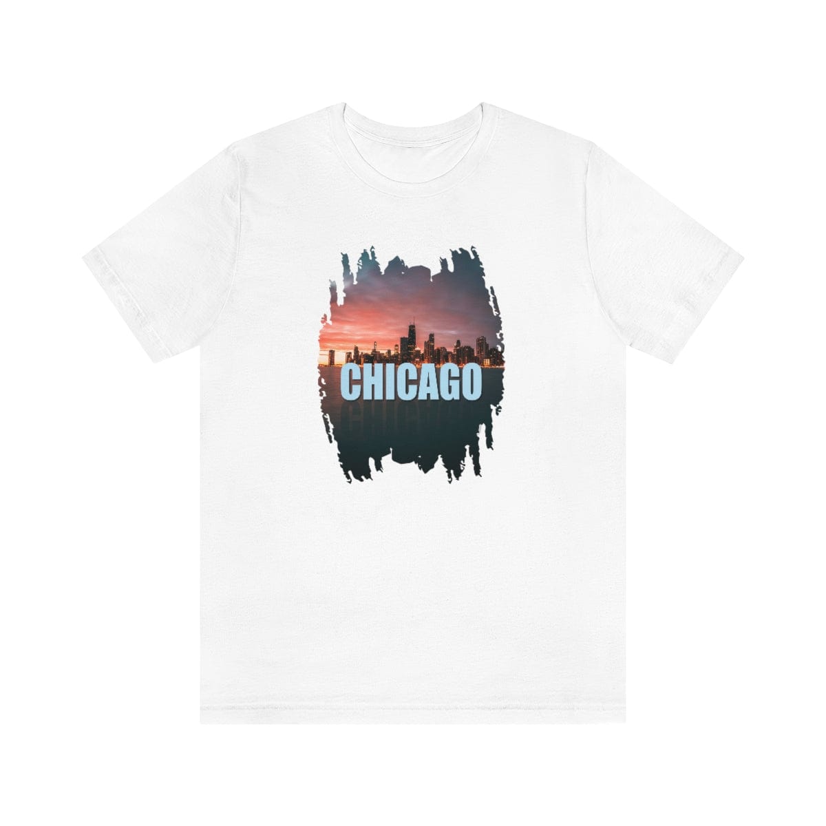 Concrete &amp; Culture Chicago - Short Sleeve Tee